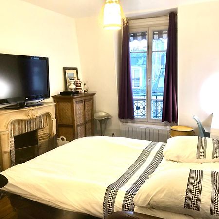 Appartement Quartier Montmartre Paris Luaran gambar