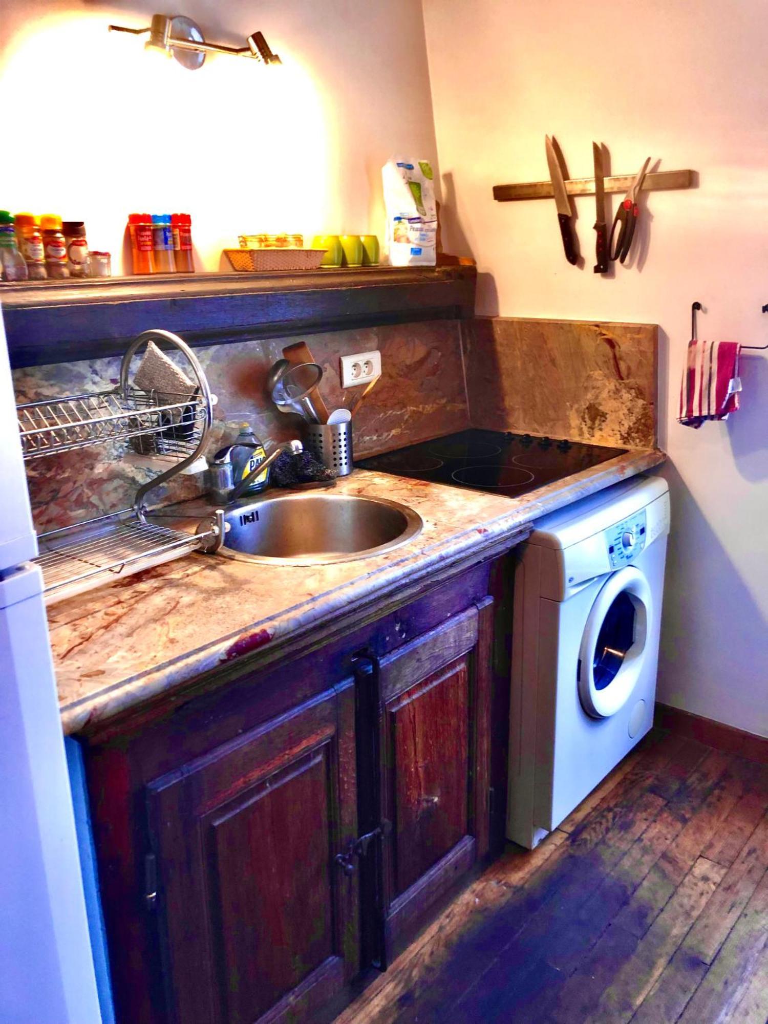 Appartement Quartier Montmartre Paris Luaran gambar