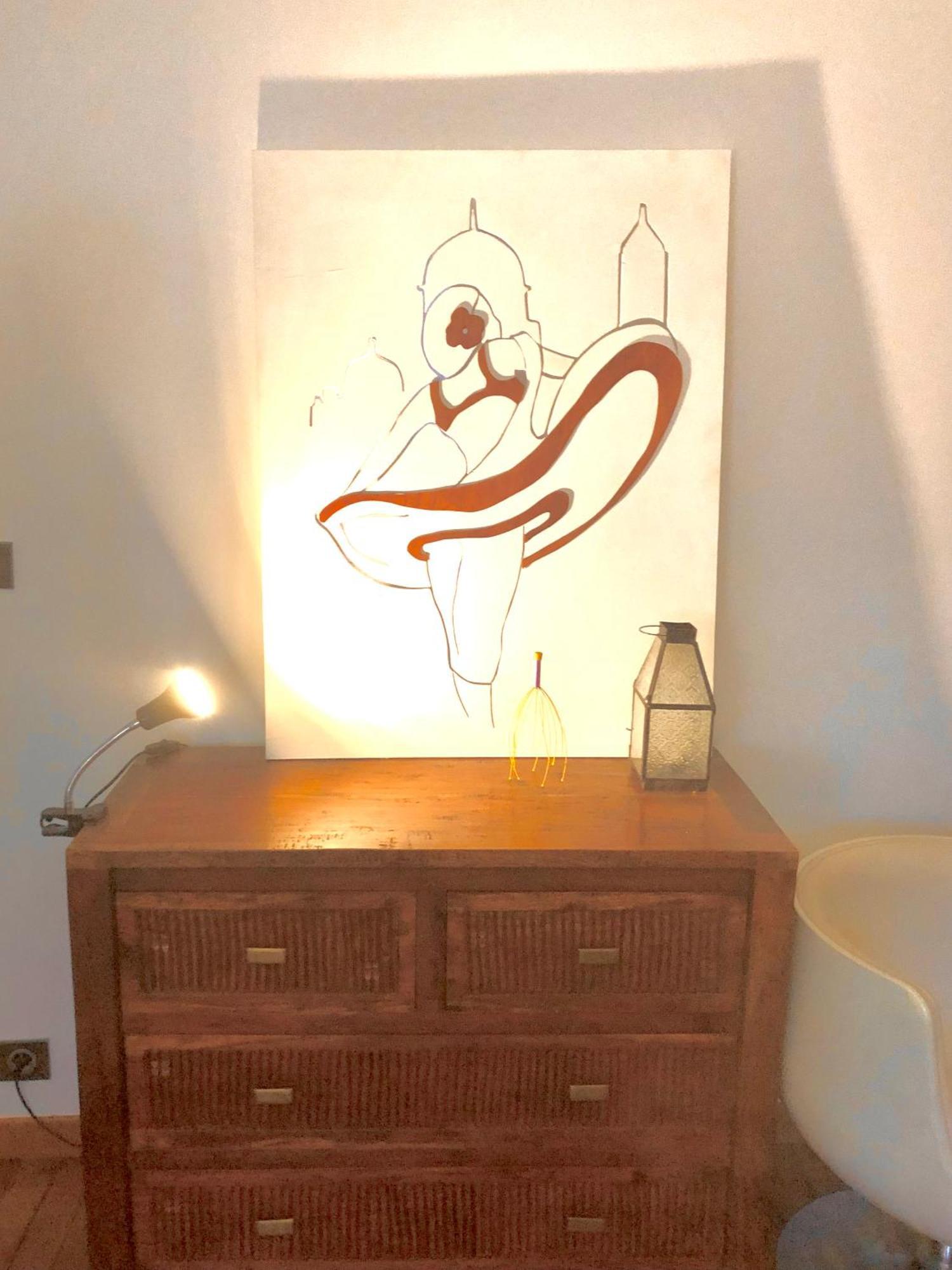 Appartement Quartier Montmartre Paris Luaran gambar