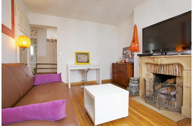 Appartement Quartier Montmartre Paris Luaran gambar