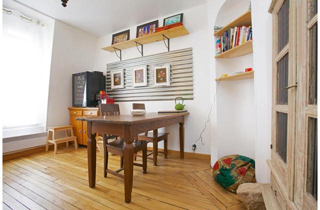 Appartement Quartier Montmartre Paris Luaran gambar