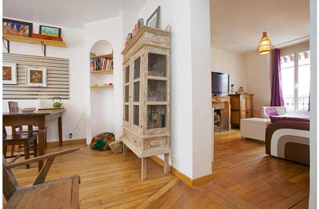 Appartement Quartier Montmartre Paris Luaran gambar