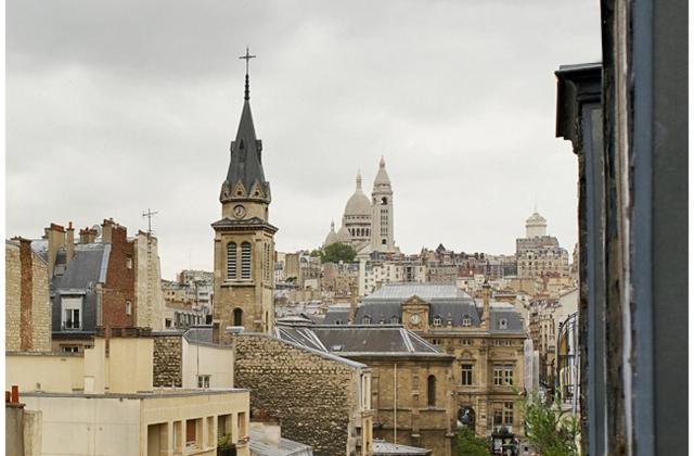 Appartement Quartier Montmartre Paris Luaran gambar